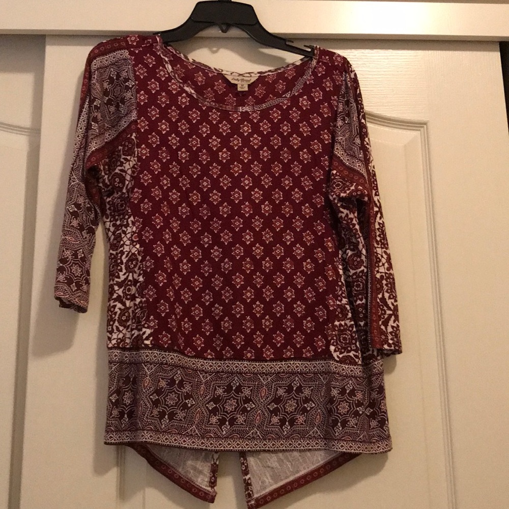 Lucky Brand top